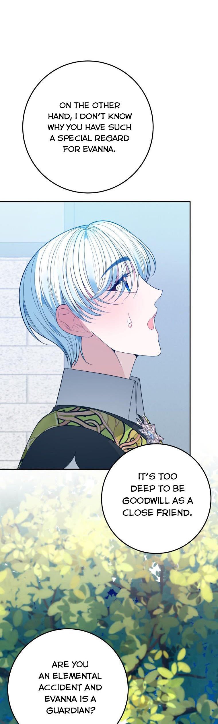 One Step Forward To The Flower Path chapter 63 page 26