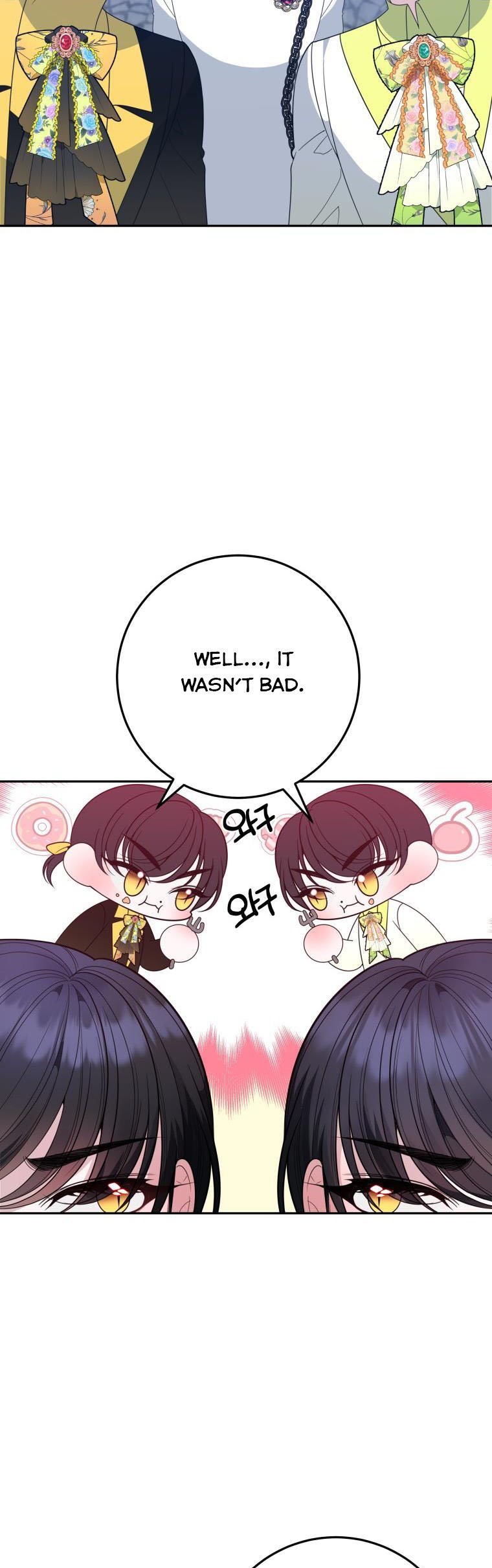 One Step Forward To The Flower Path chapter 63 page 3