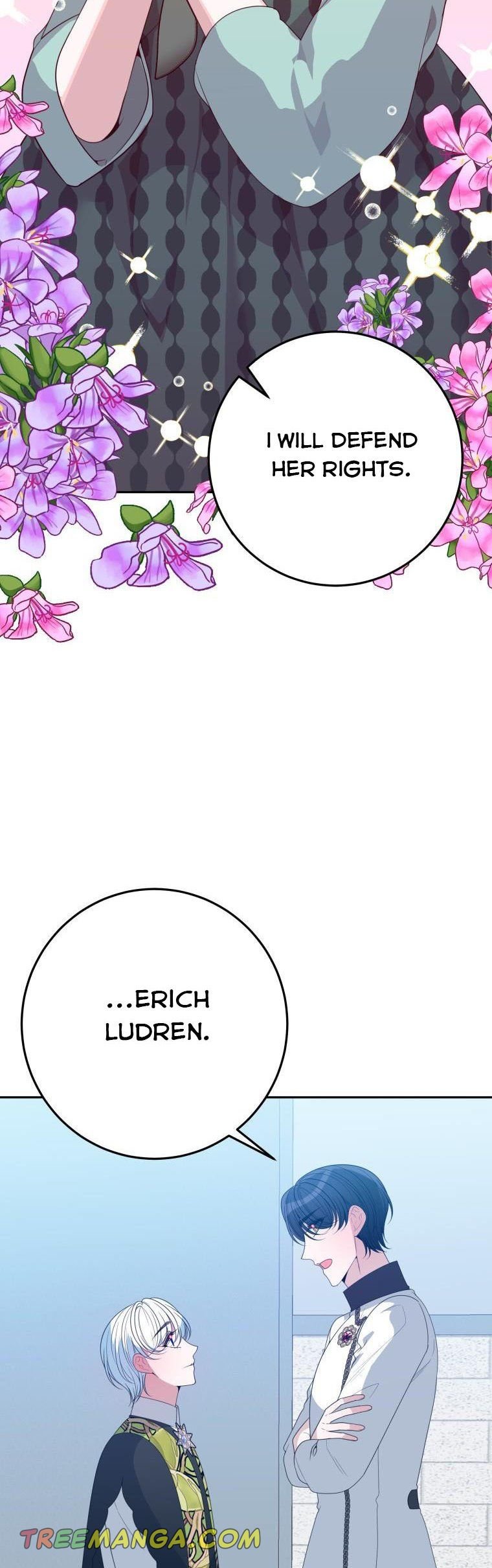 One Step Forward To The Flower Path chapter 63 page 32