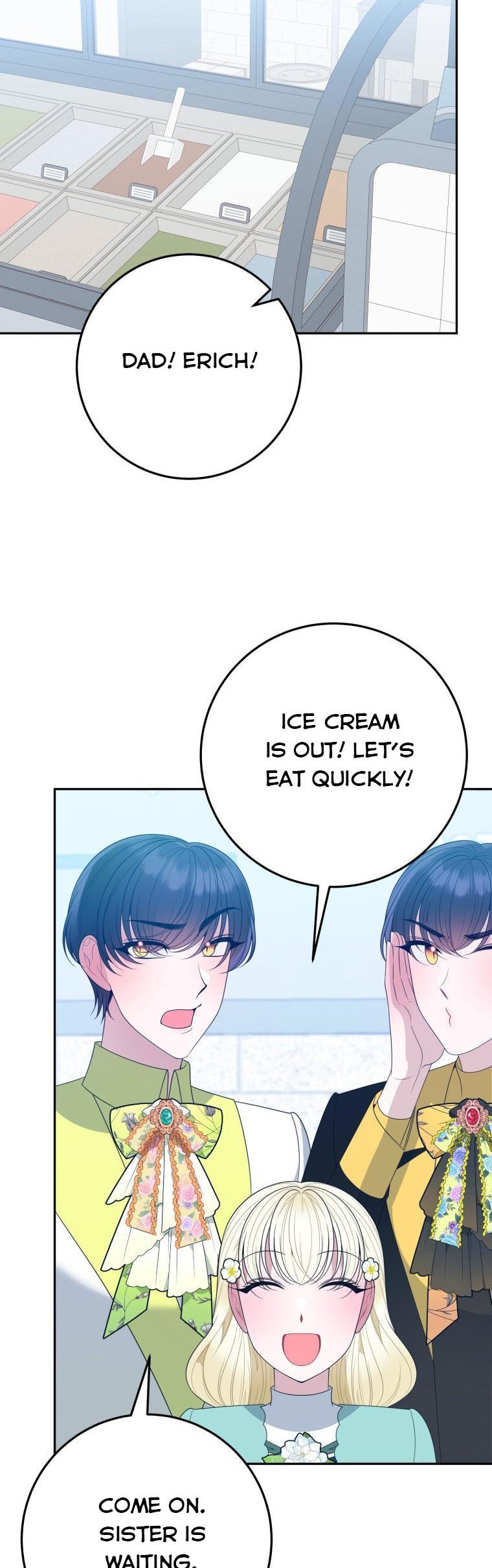 One Step Forward To The Flower Path chapter 63 page 34