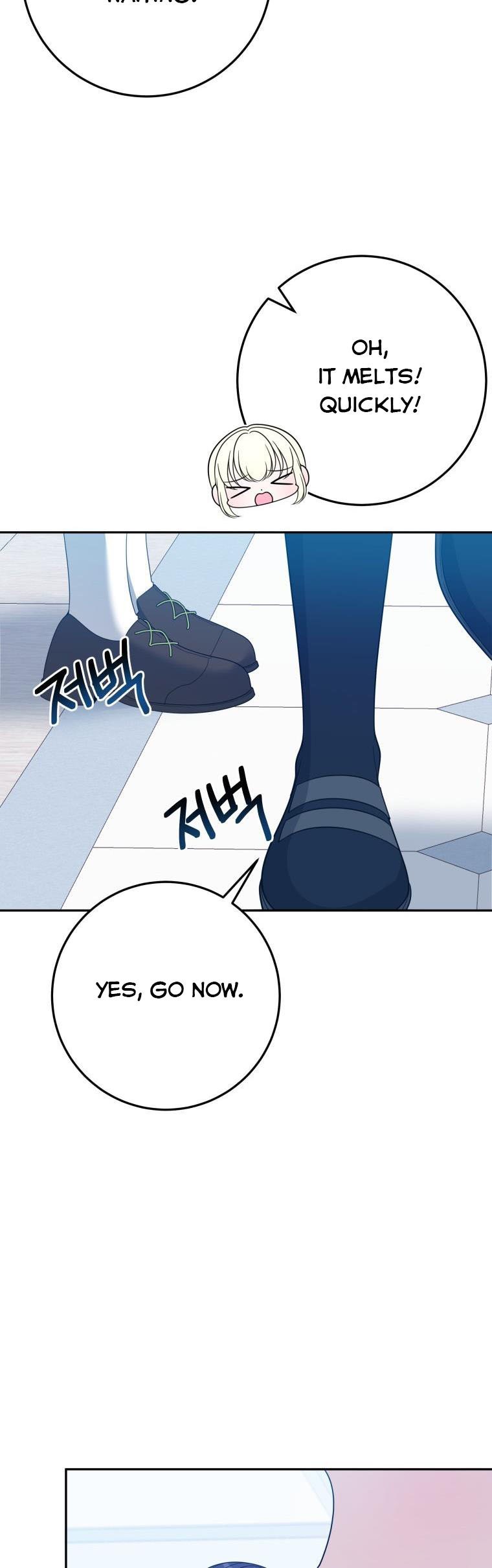 One Step Forward To The Flower Path chapter 63 page 35