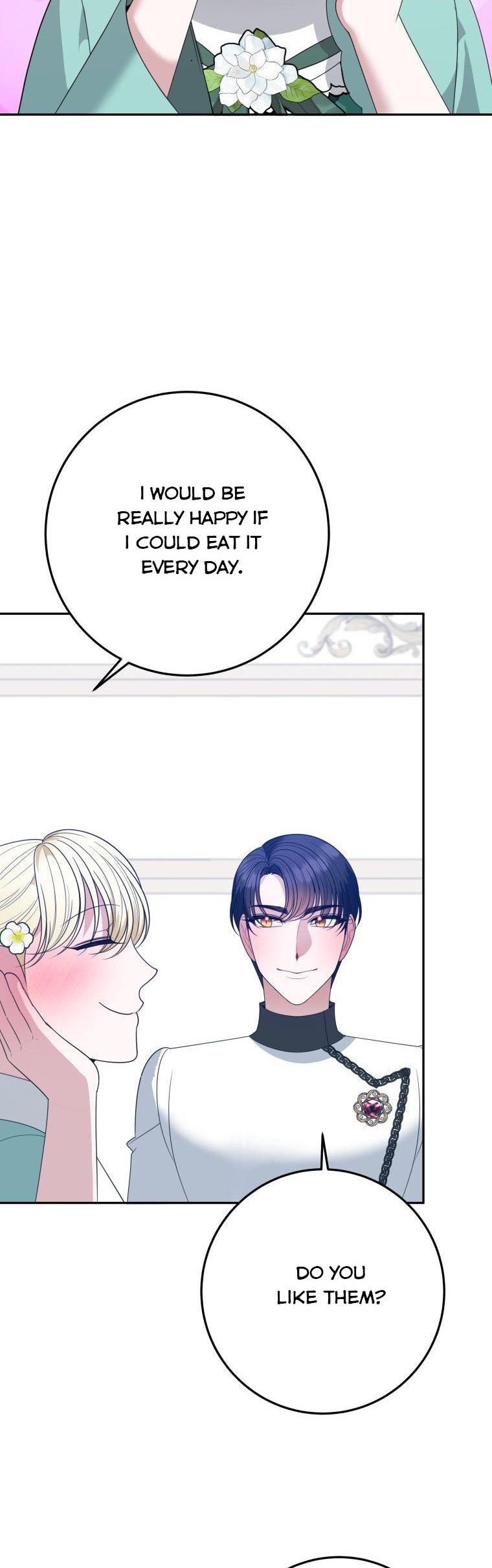 One Step Forward To The Flower Path chapter 63 page 39