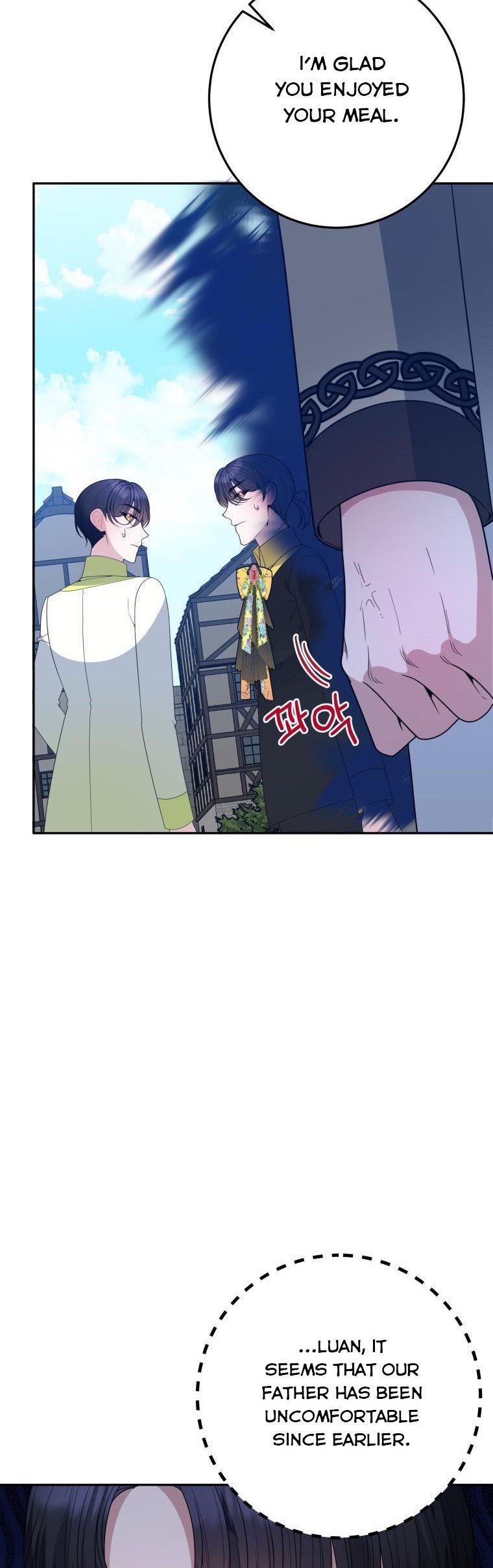 One Step Forward To The Flower Path chapter 63 page 4