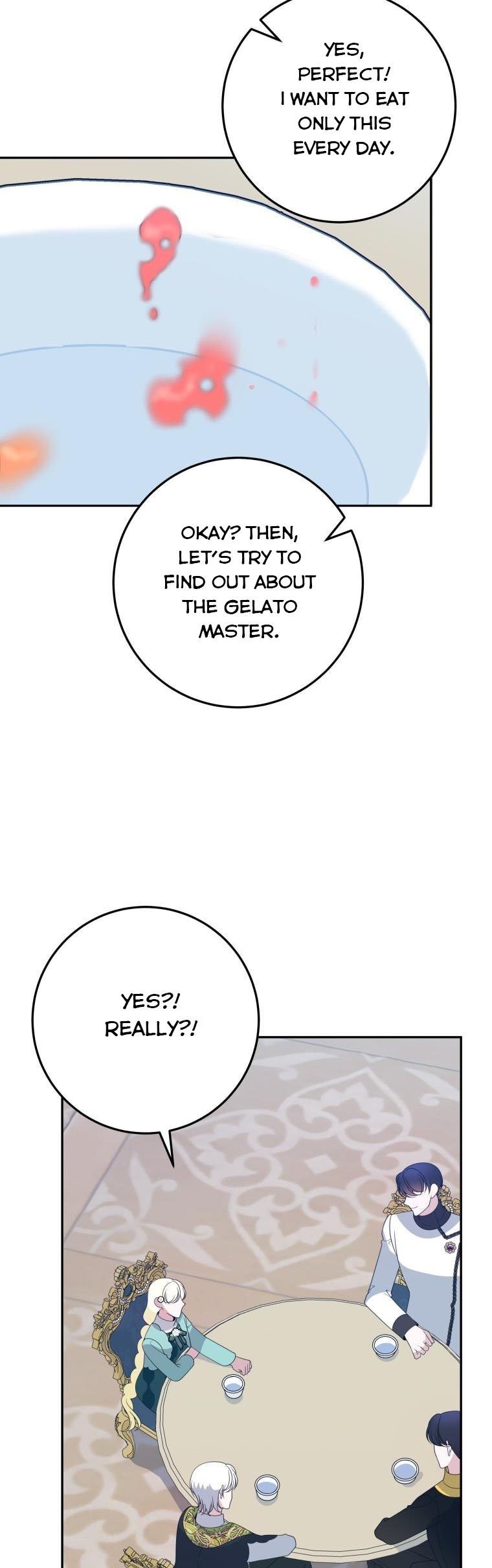 One Step Forward To The Flower Path chapter 63 page 40