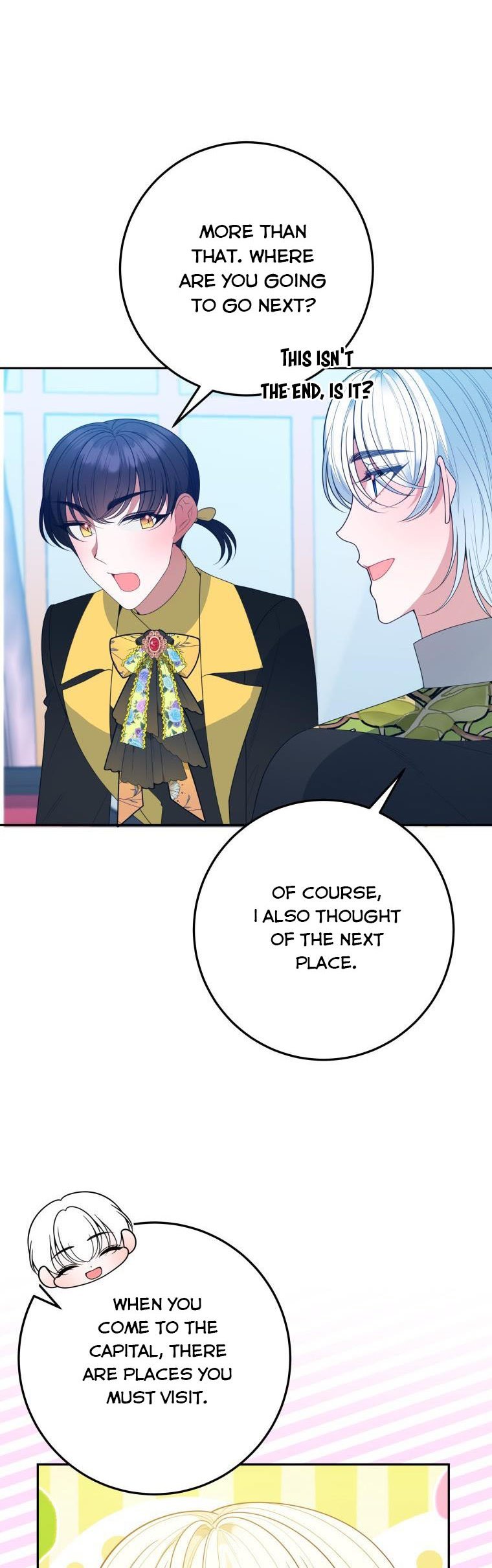 One Step Forward To The Flower Path chapter 63 page 42