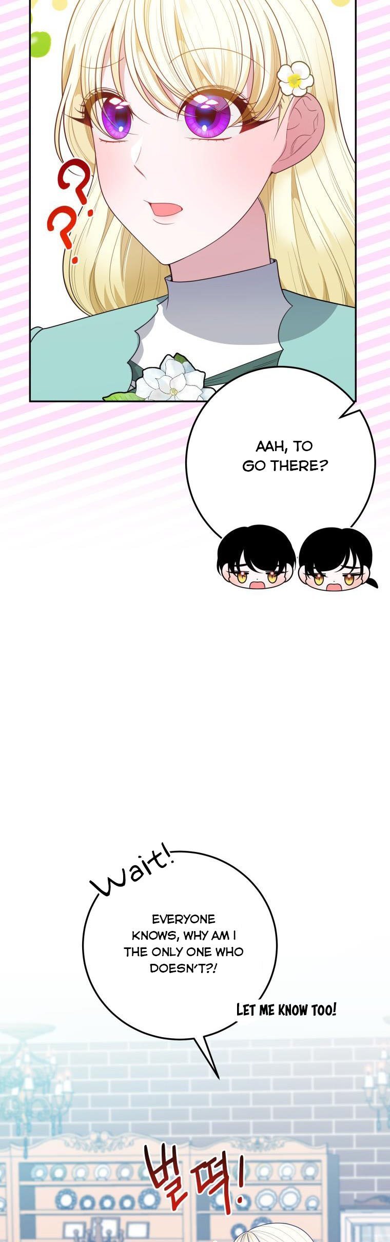 One Step Forward To The Flower Path chapter 63 page 43