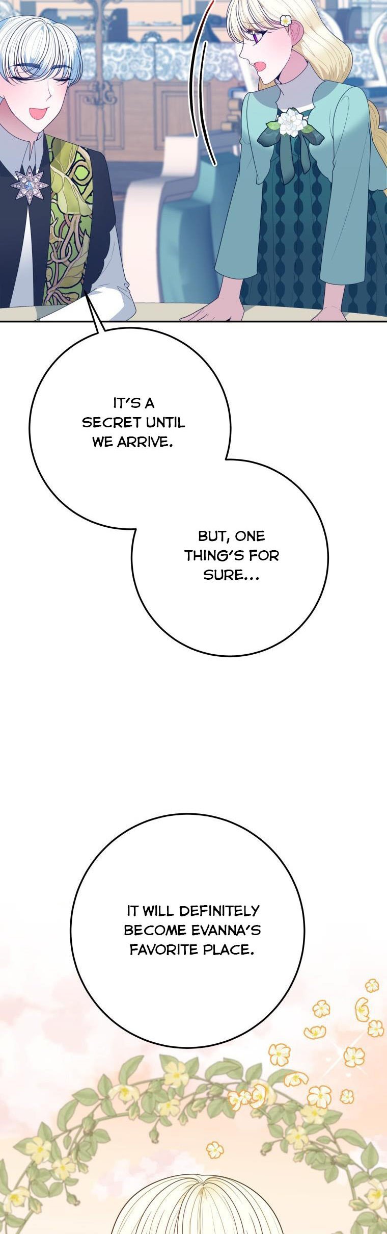 One Step Forward To The Flower Path chapter 63 page 44