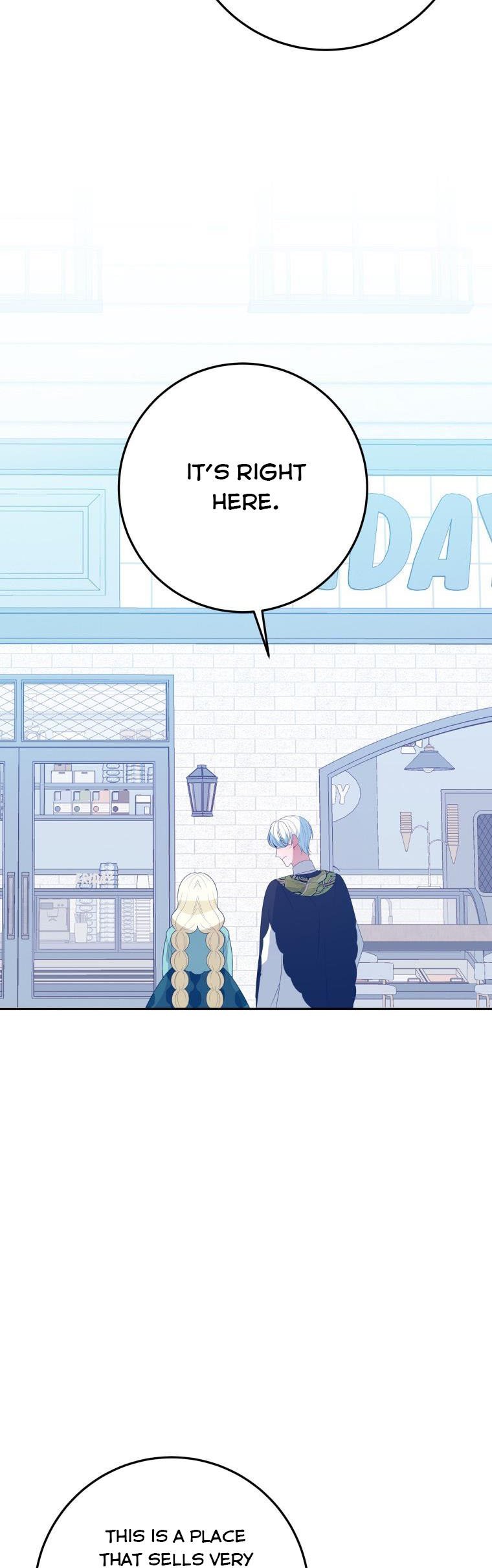 One Step Forward To The Flower Path chapter 63 page 8