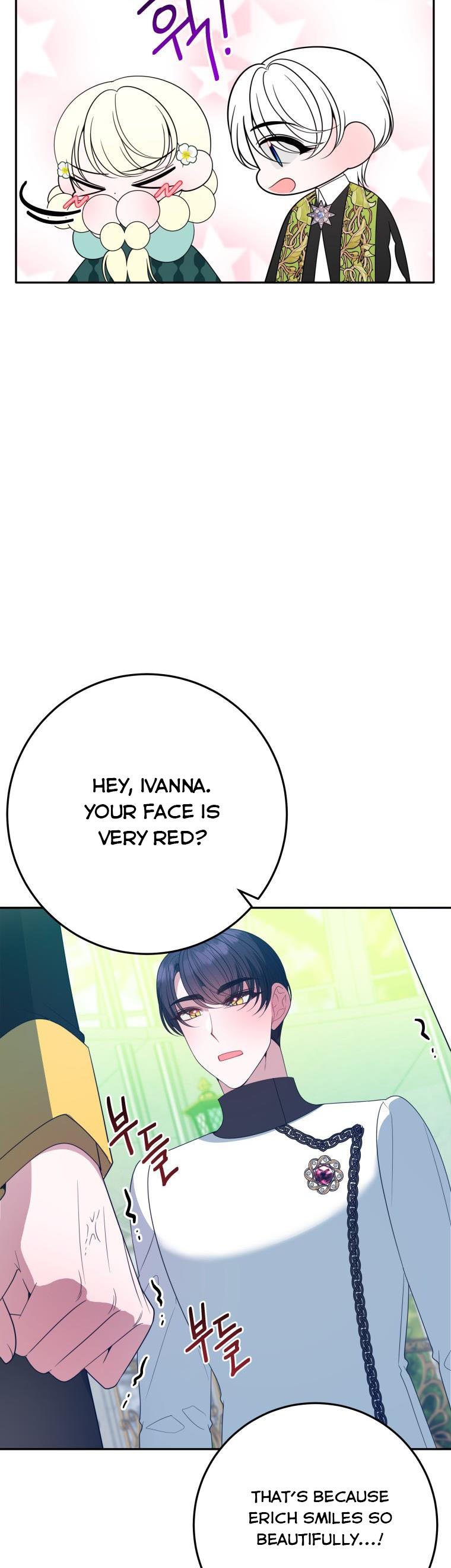 One Step Forward To The Flower Path chapter 64 page 11