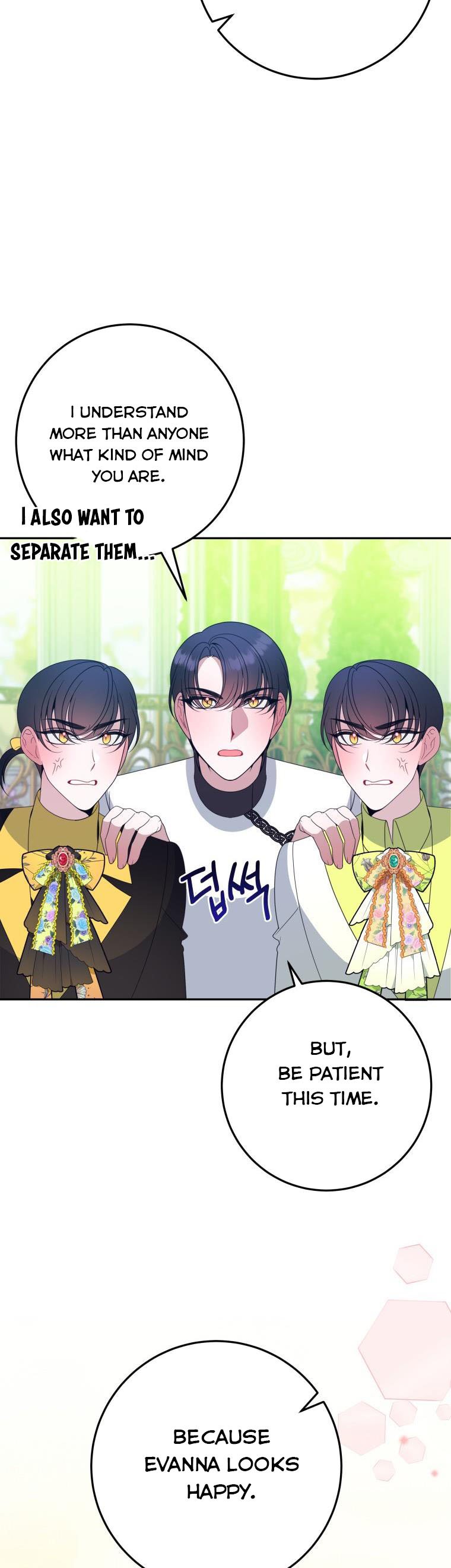 One Step Forward To The Flower Path chapter 64 page 12