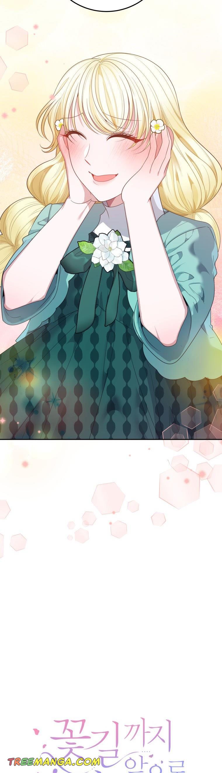 One Step Forward To The Flower Path chapter 64 page 13