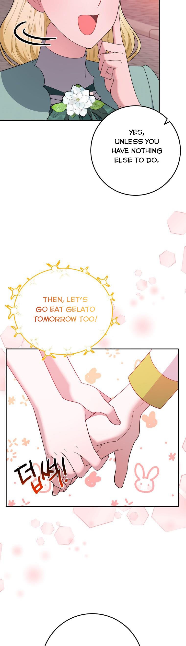 One Step Forward To The Flower Path chapter 64 page 16