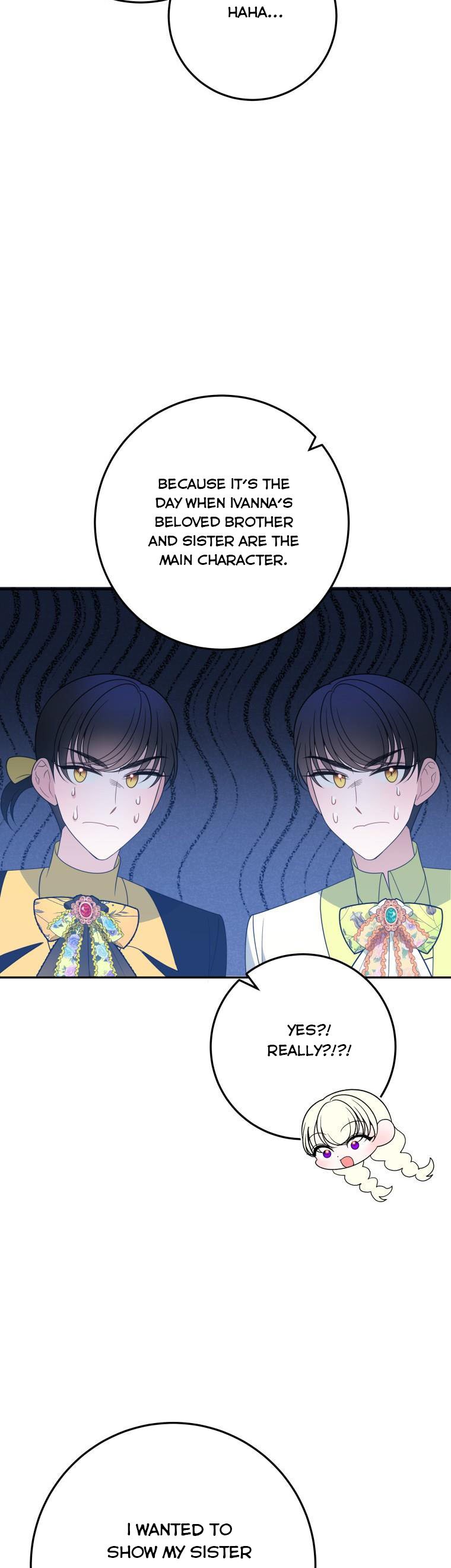 One Step Forward To The Flower Path chapter 64 page 19