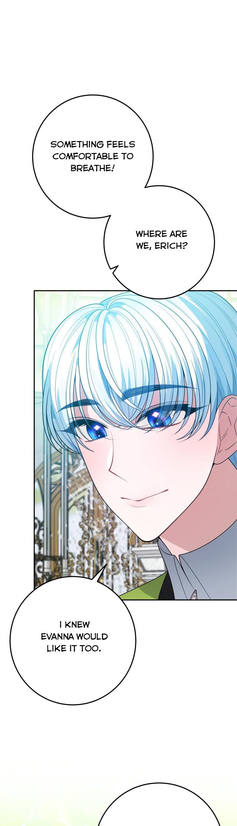 One Step Forward To The Flower Path chapter 64 page 2