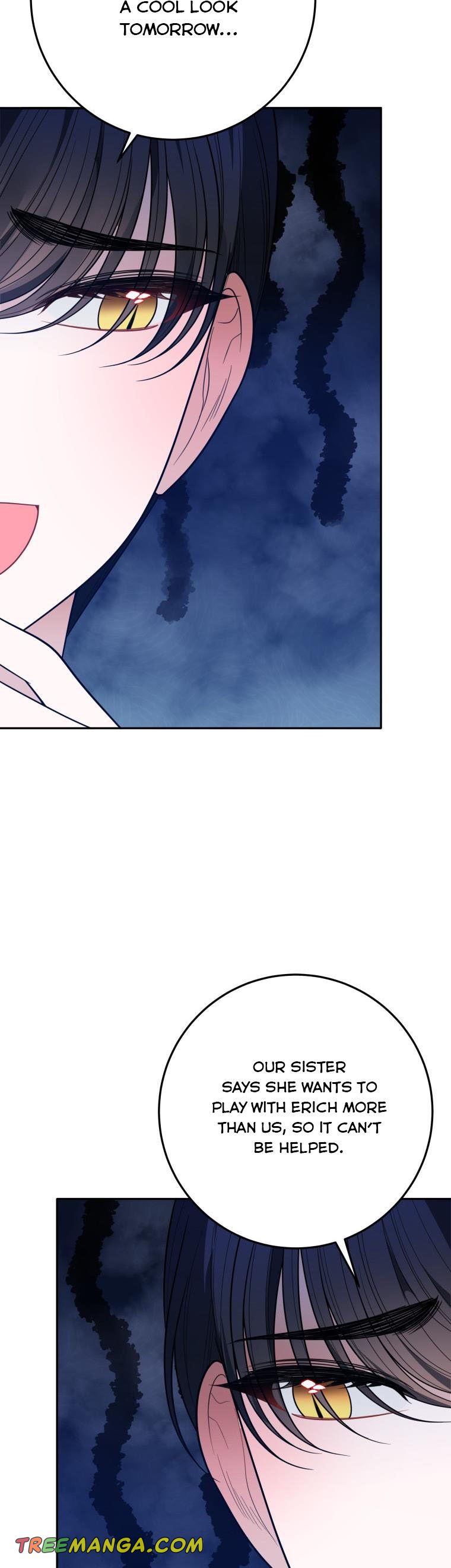 One Step Forward To The Flower Path chapter 64 page 20