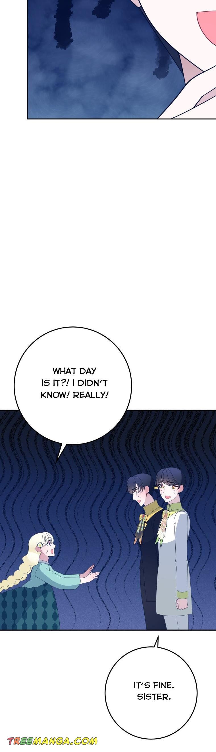 One Step Forward To The Flower Path chapter 64 page 21