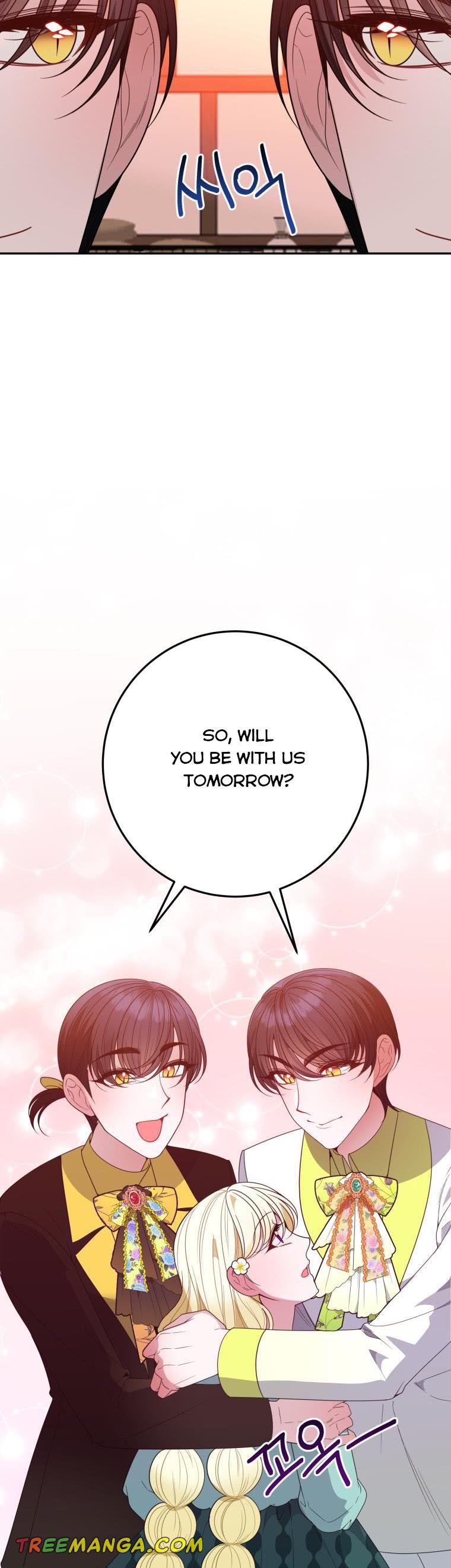 One Step Forward To The Flower Path chapter 64 page 25