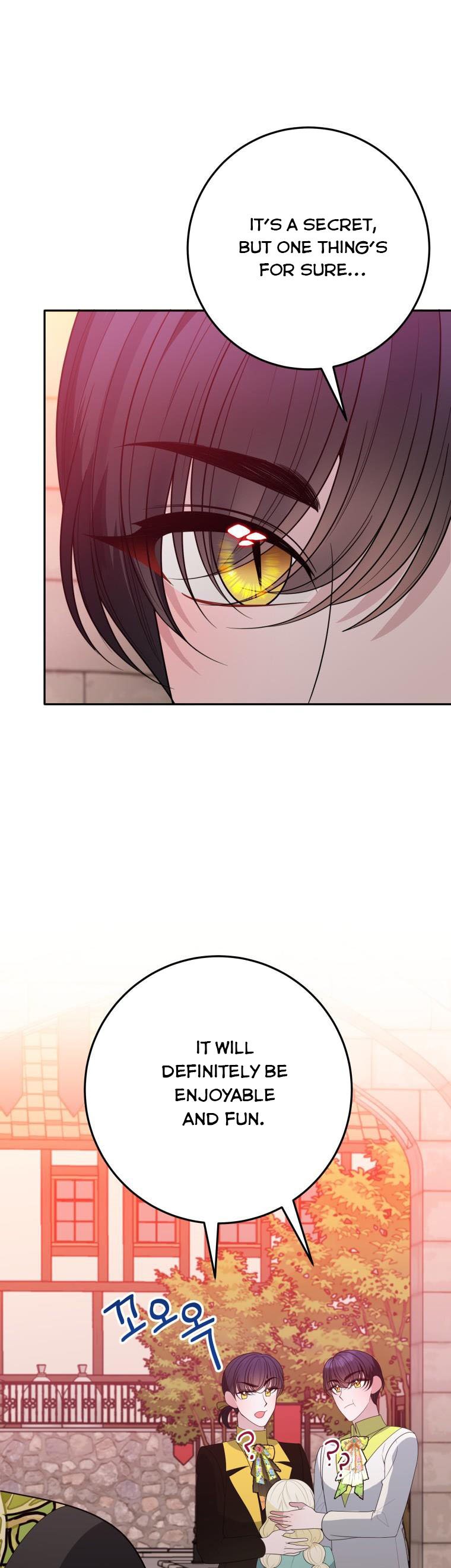 One Step Forward To The Flower Path chapter 64 page 27