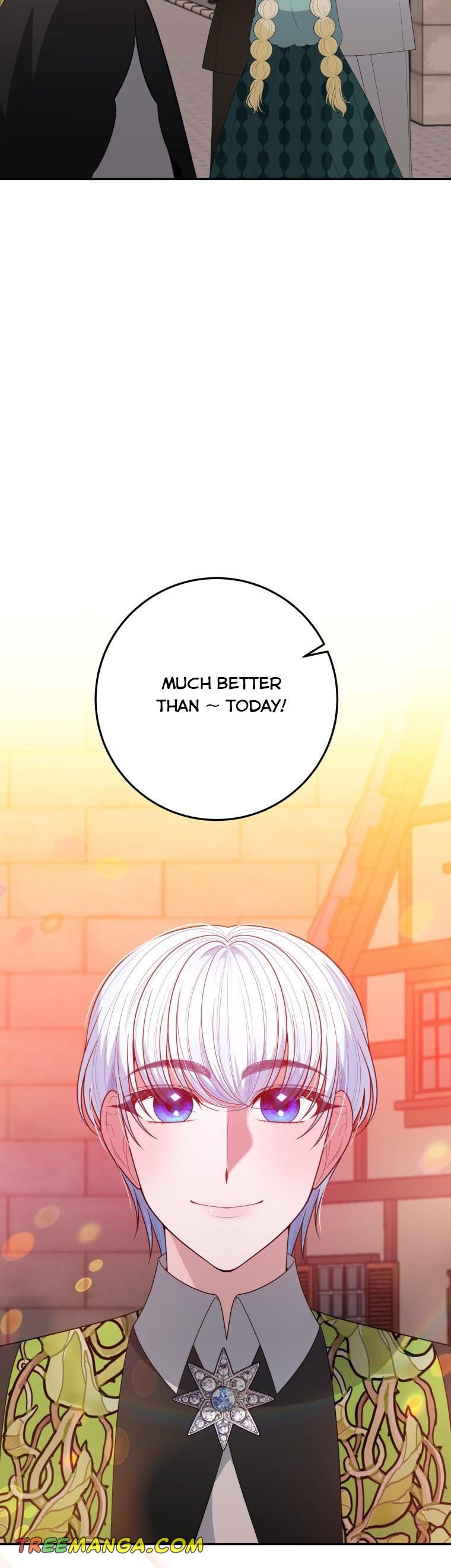 One Step Forward To The Flower Path chapter 64 page 28