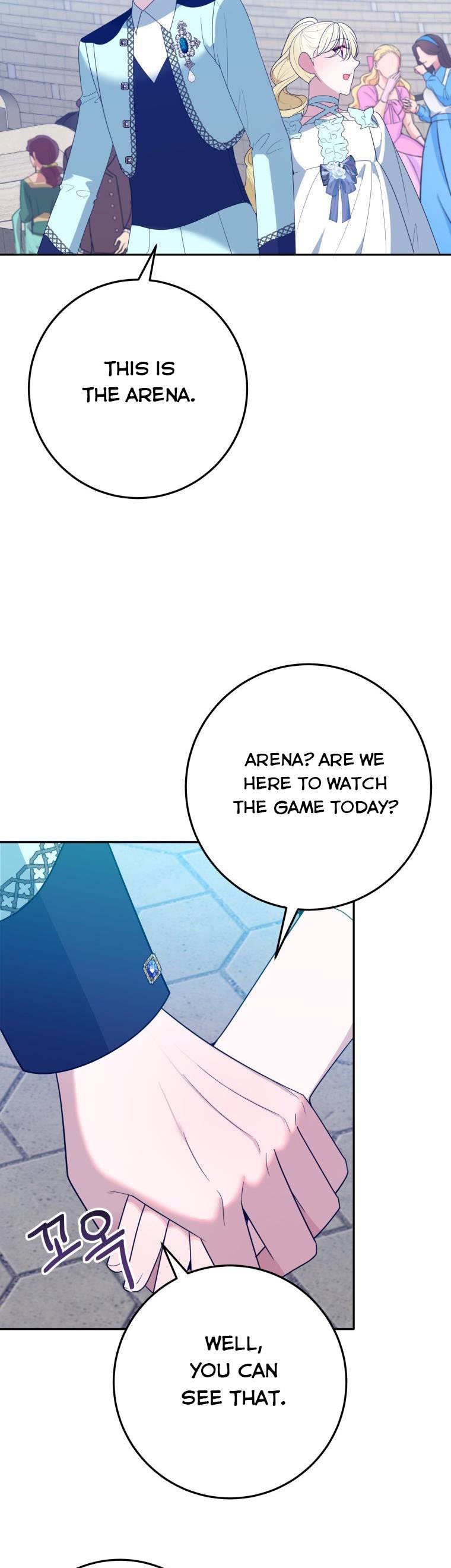 One Step Forward To The Flower Path chapter 64 page 31