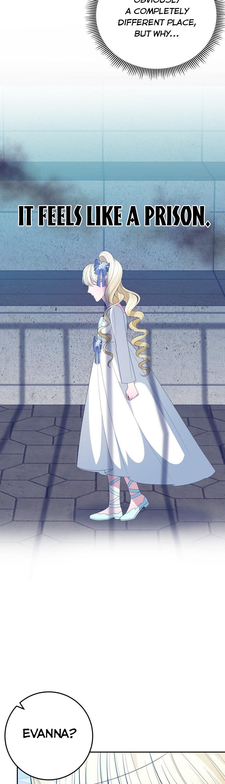 One Step Forward To The Flower Path chapter 64 page 33