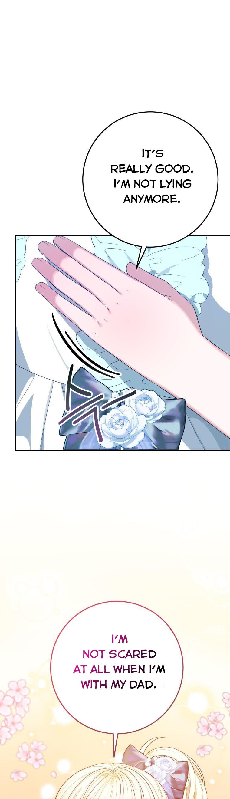 One Step Forward To The Flower Path chapter 64 page 36