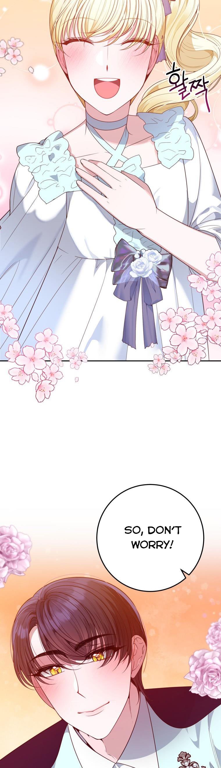 One Step Forward To The Flower Path chapter 64 page 37