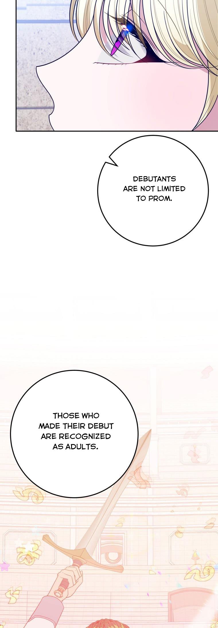 One Step Forward To The Flower Path chapter 64 page 41