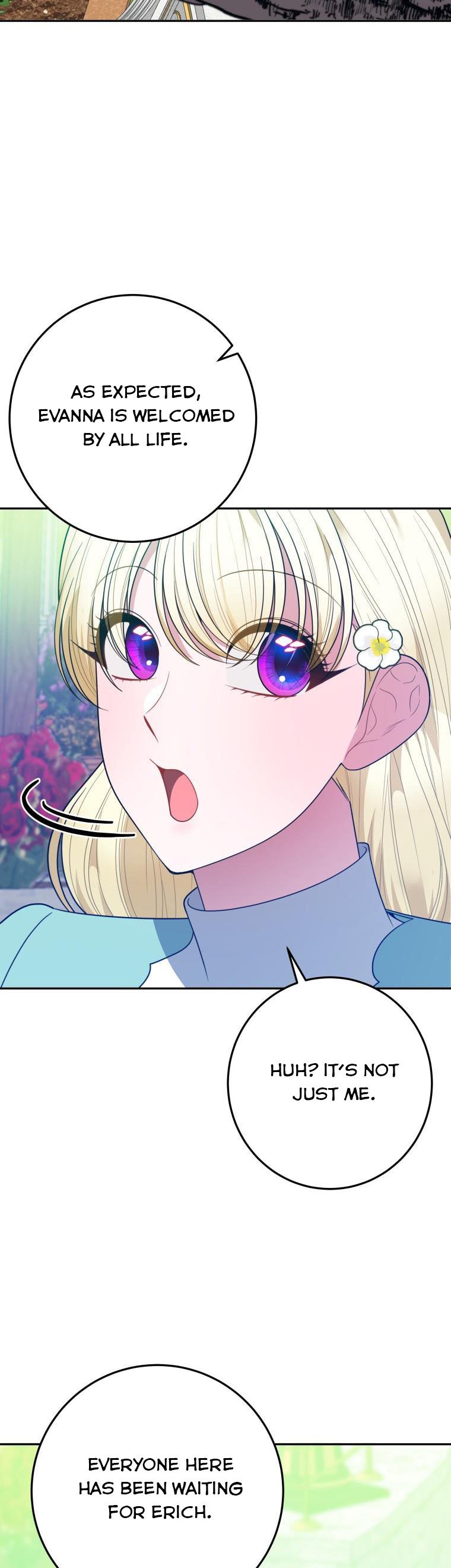 One Step Forward To The Flower Path chapter 64 page 5