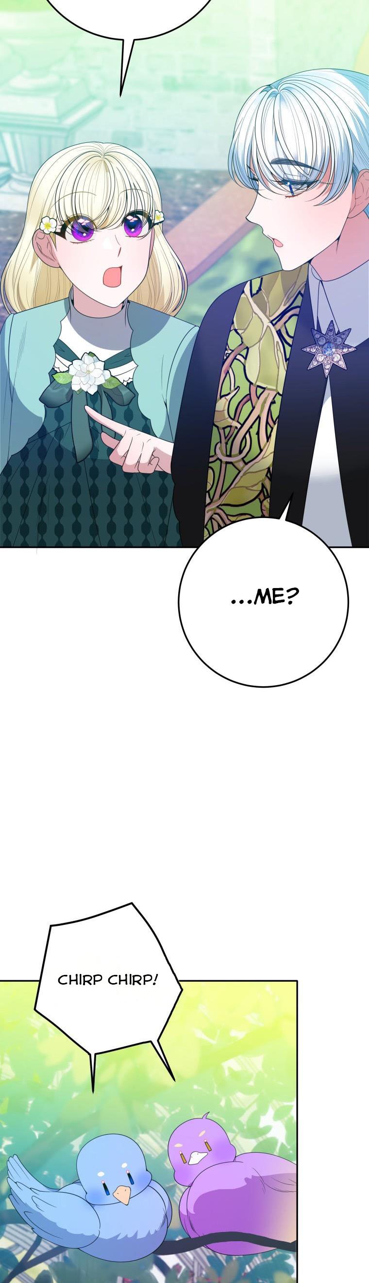 One Step Forward To The Flower Path chapter 64 page 6