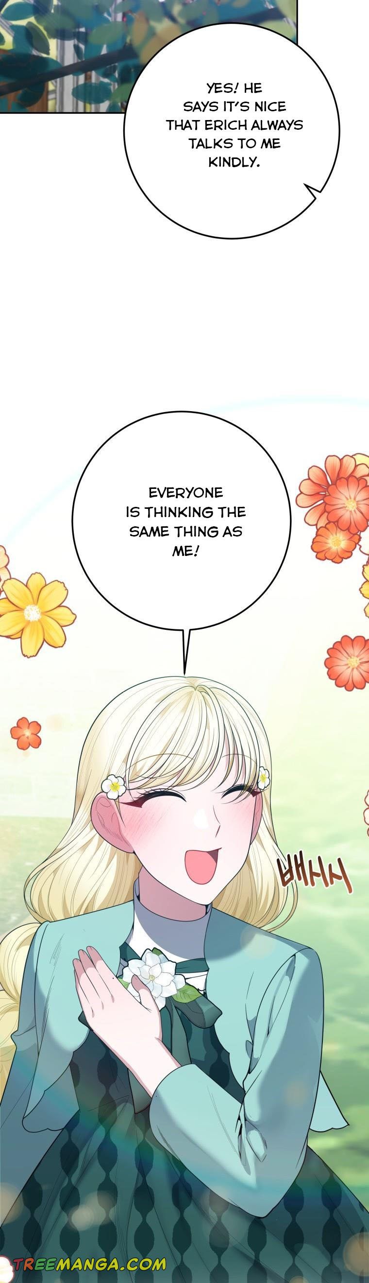 One Step Forward To The Flower Path chapter 64 page 7