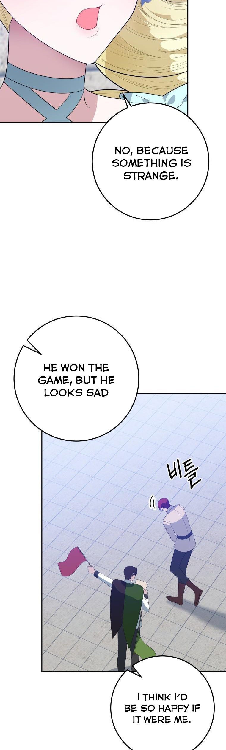 One Step Forward To The Flower Path chapter 65 page 11