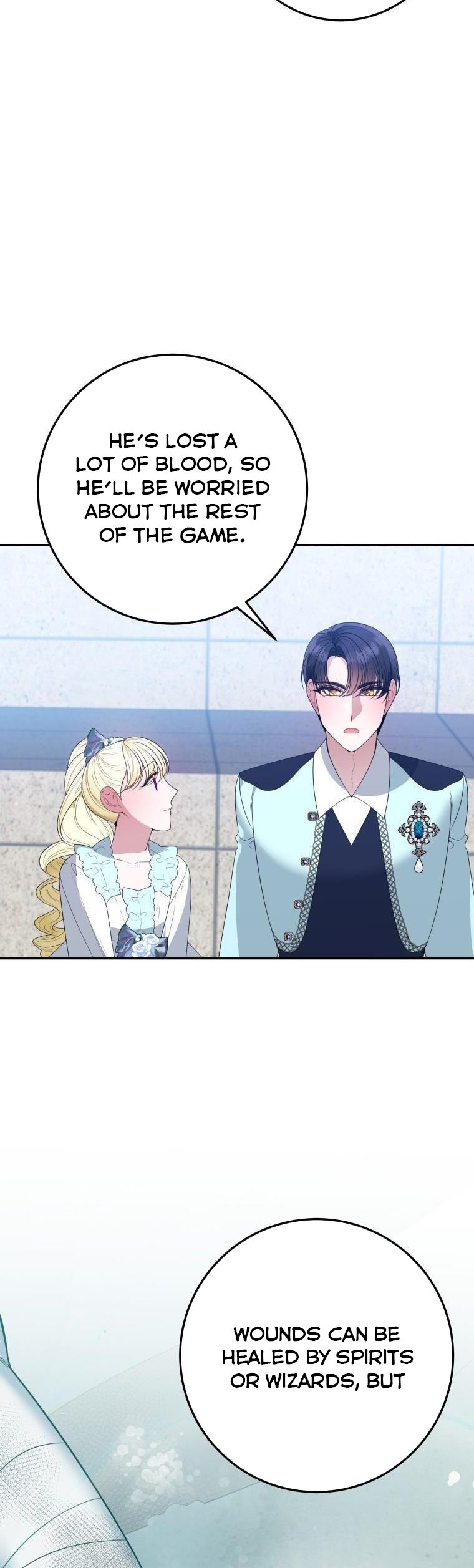 One Step Forward To The Flower Path chapter 65 page 12