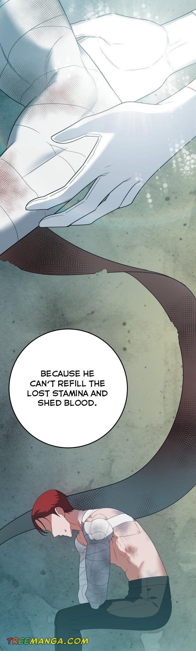 One Step Forward To The Flower Path chapter 65 page 13