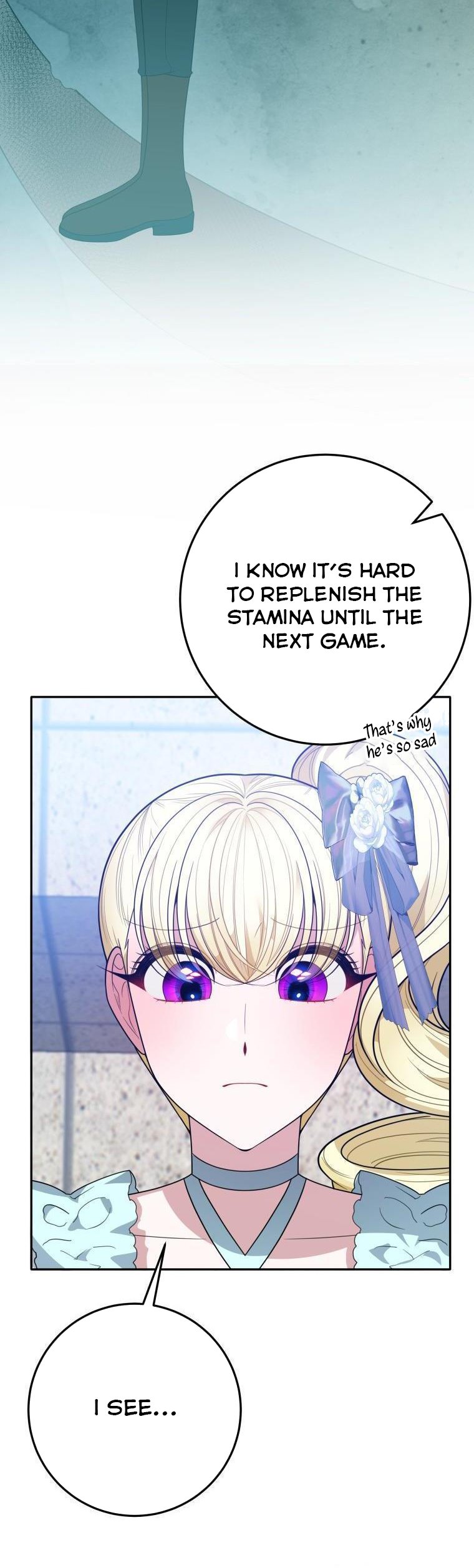 One Step Forward To The Flower Path chapter 65 page 14