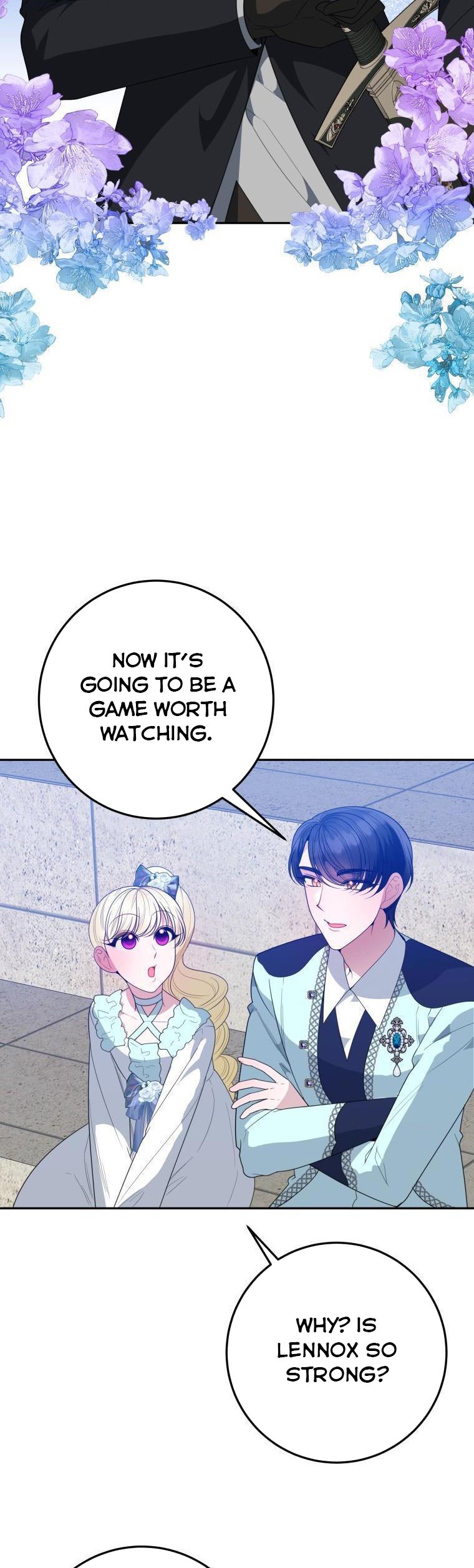 One Step Forward To The Flower Path chapter 65 page 17