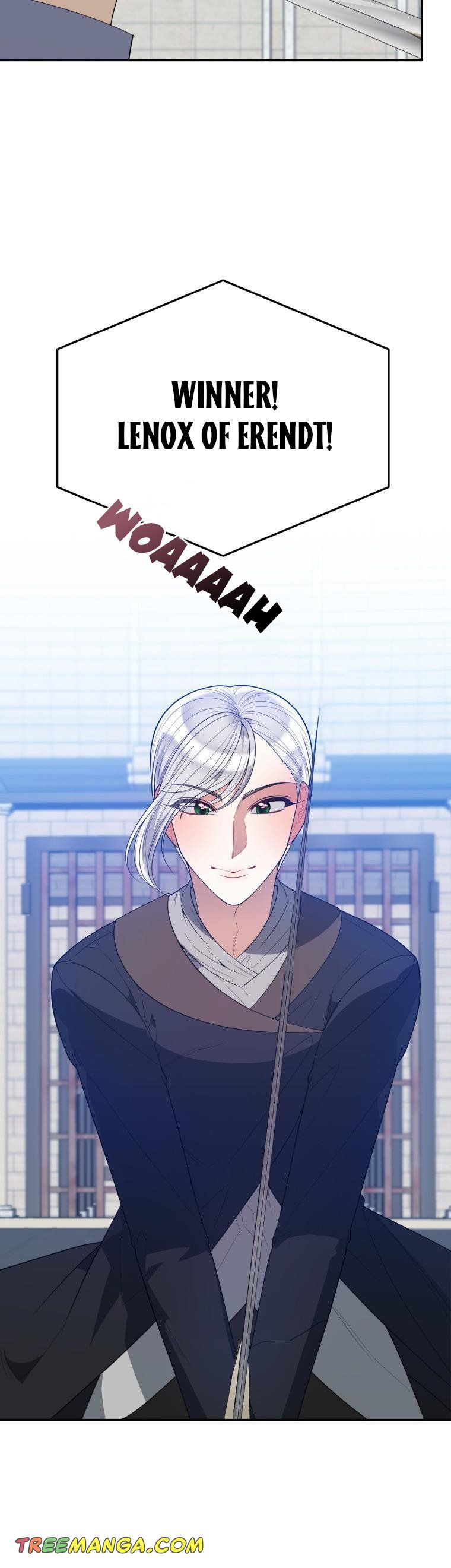 One Step Forward To The Flower Path chapter 65 page 22