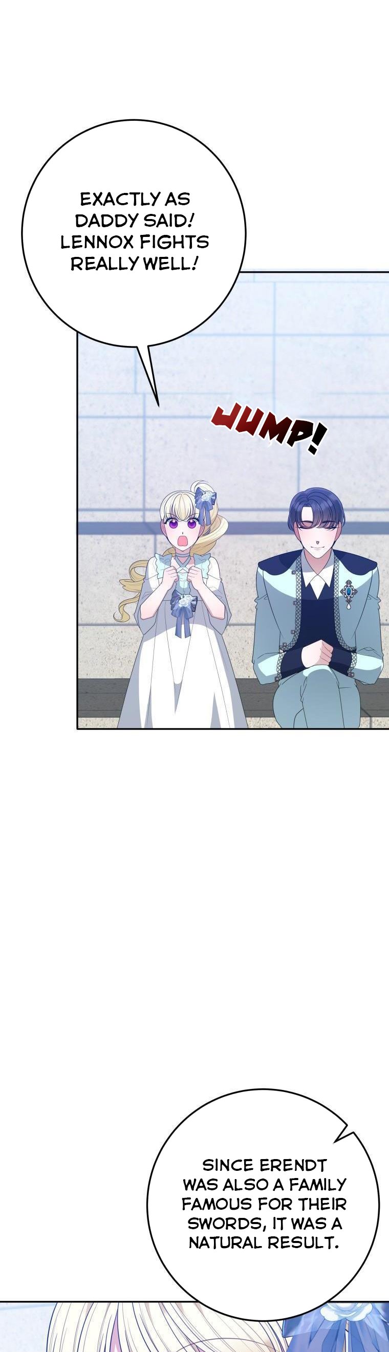 One Step Forward To The Flower Path chapter 65 page 23