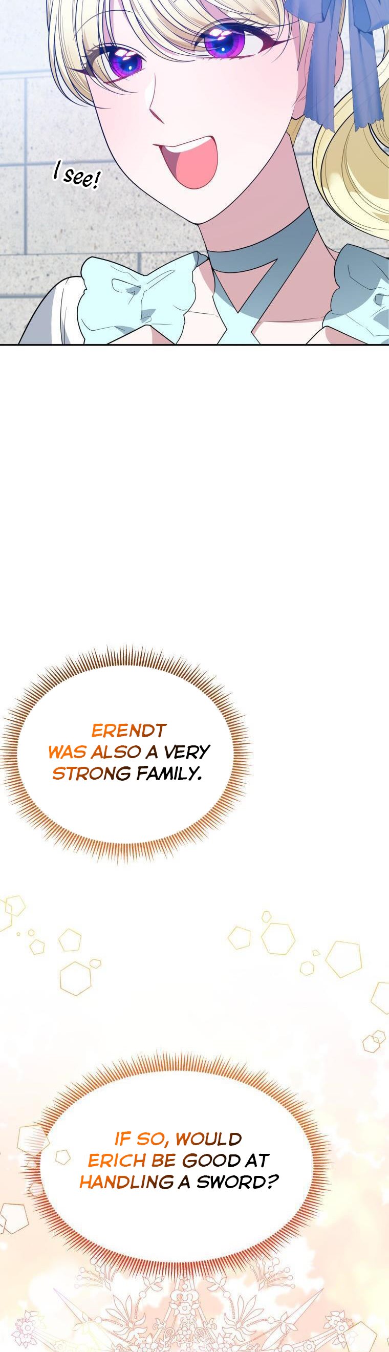 One Step Forward To The Flower Path chapter 65 page 24