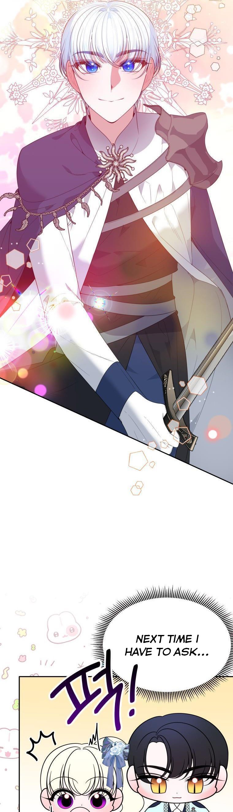 One Step Forward To The Flower Path chapter 65 page 25