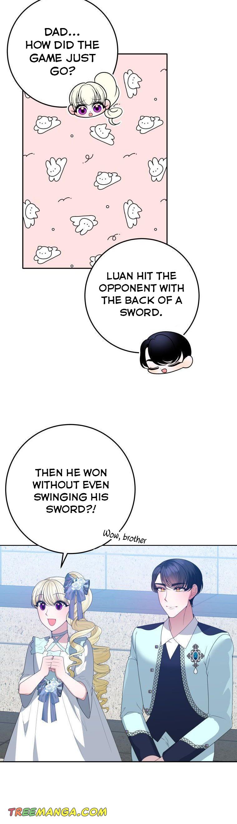 One Step Forward To The Flower Path chapter 65 page 28