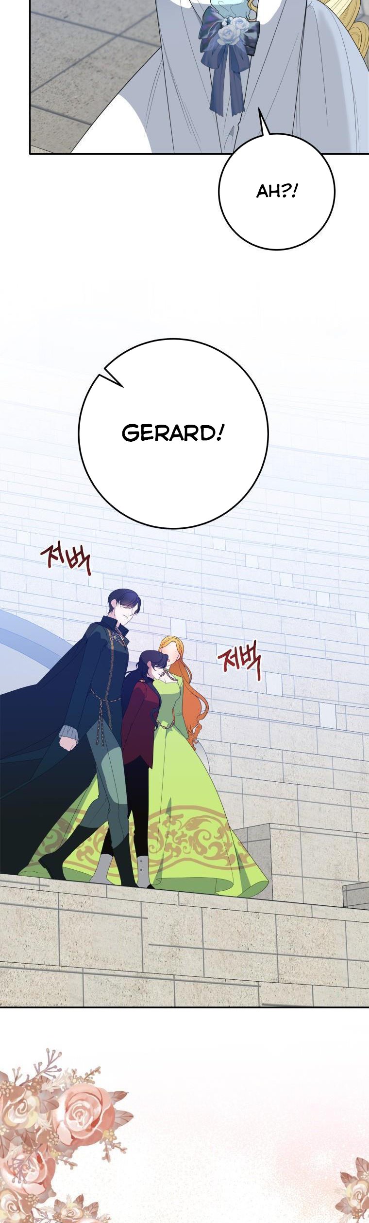 One Step Forward To The Flower Path chapter 65 page 3