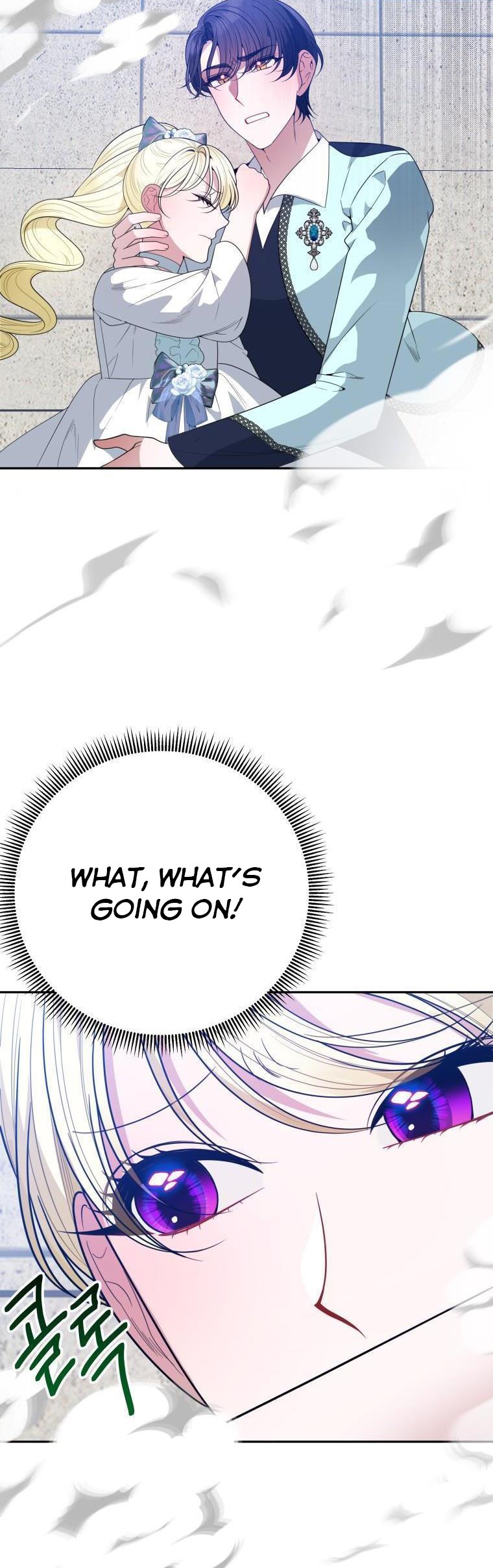 One Step Forward To The Flower Path chapter 65 page 35