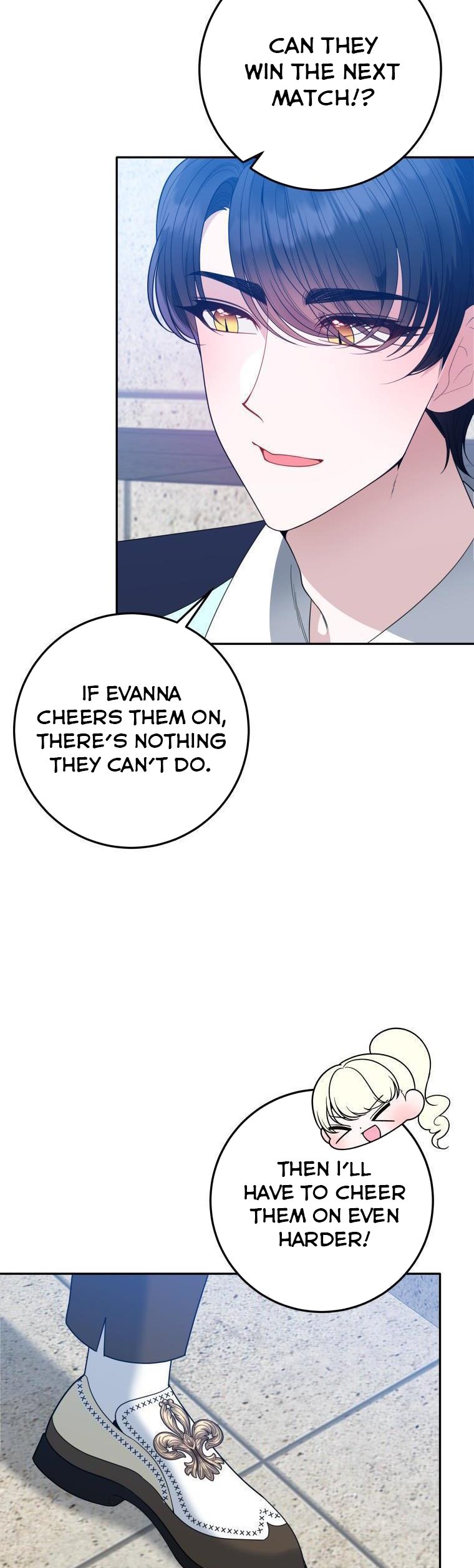 One Step Forward To The Flower Path chapter 65 page 40