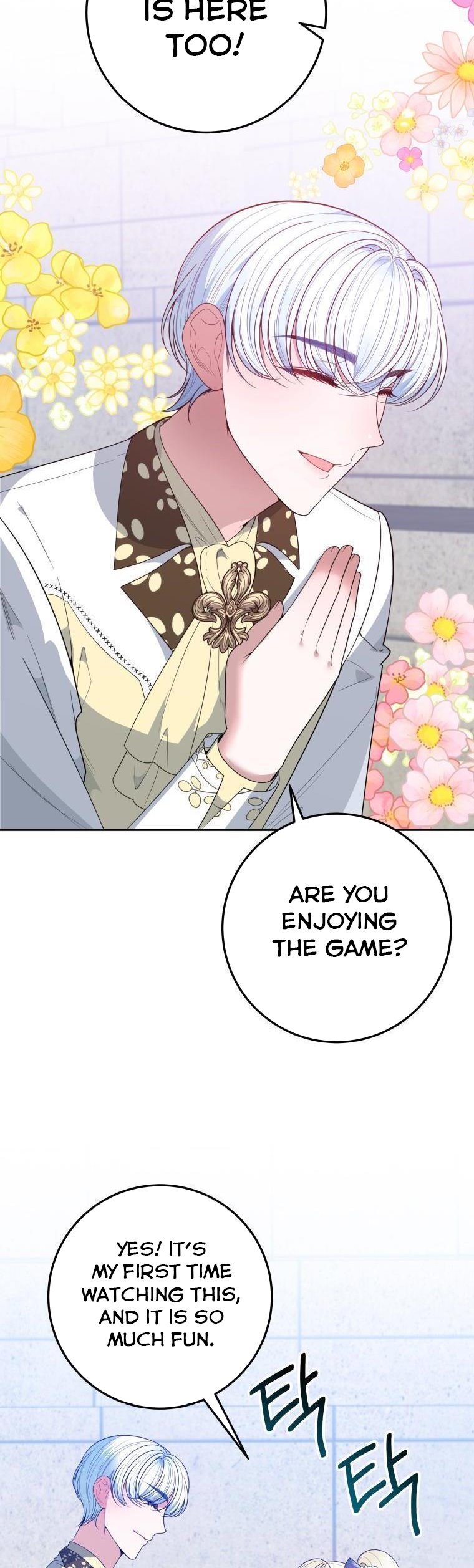 One Step Forward To The Flower Path chapter 65 page 42