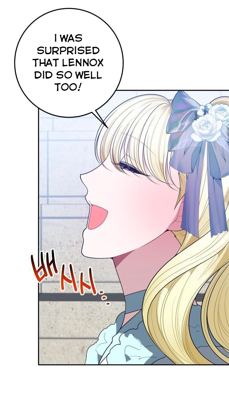 One Step Forward To The Flower Path chapter 65 page 44