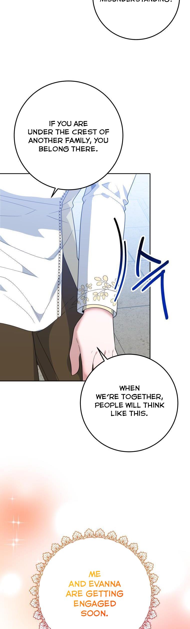 One Step Forward To The Flower Path chapter 66 page 12