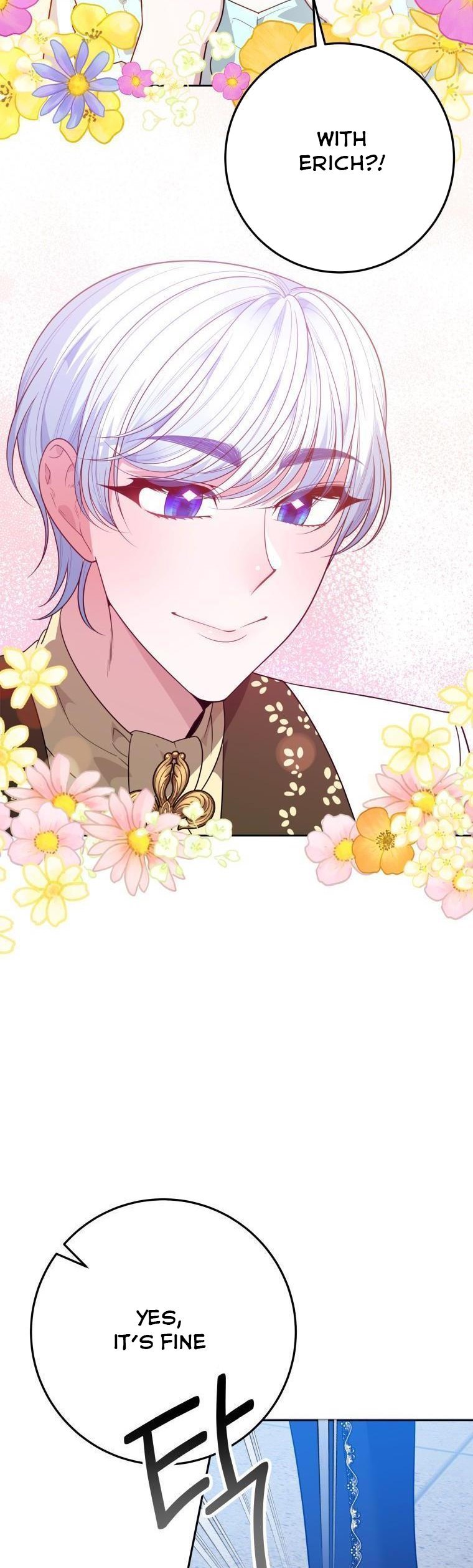 One Step Forward To The Flower Path chapter 66 page 14