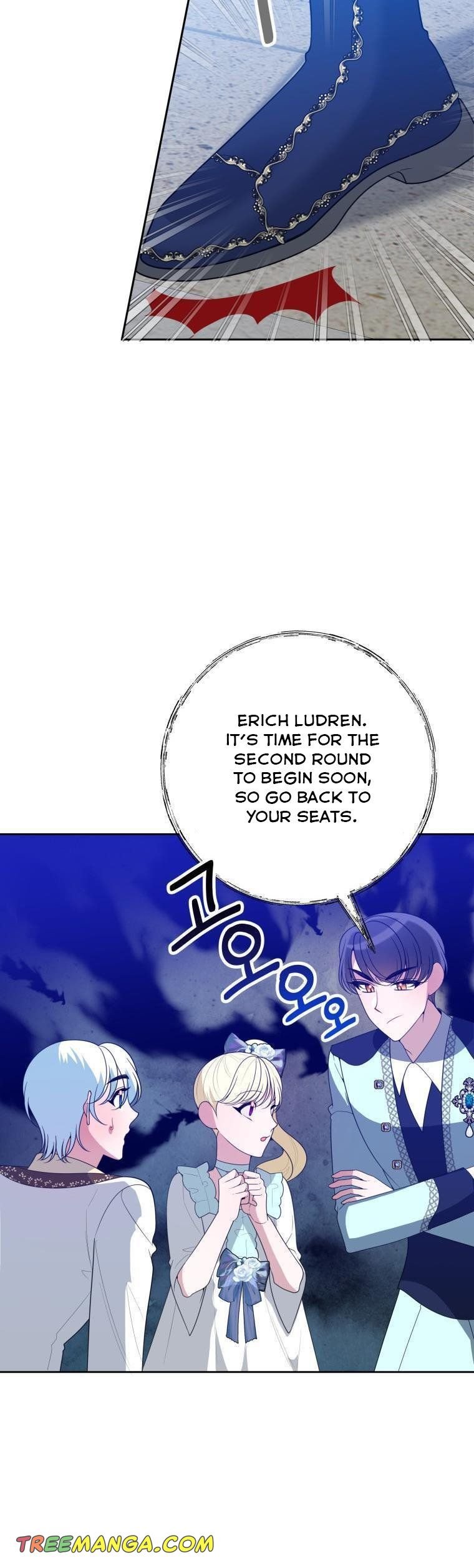 One Step Forward To The Flower Path chapter 66 page 15