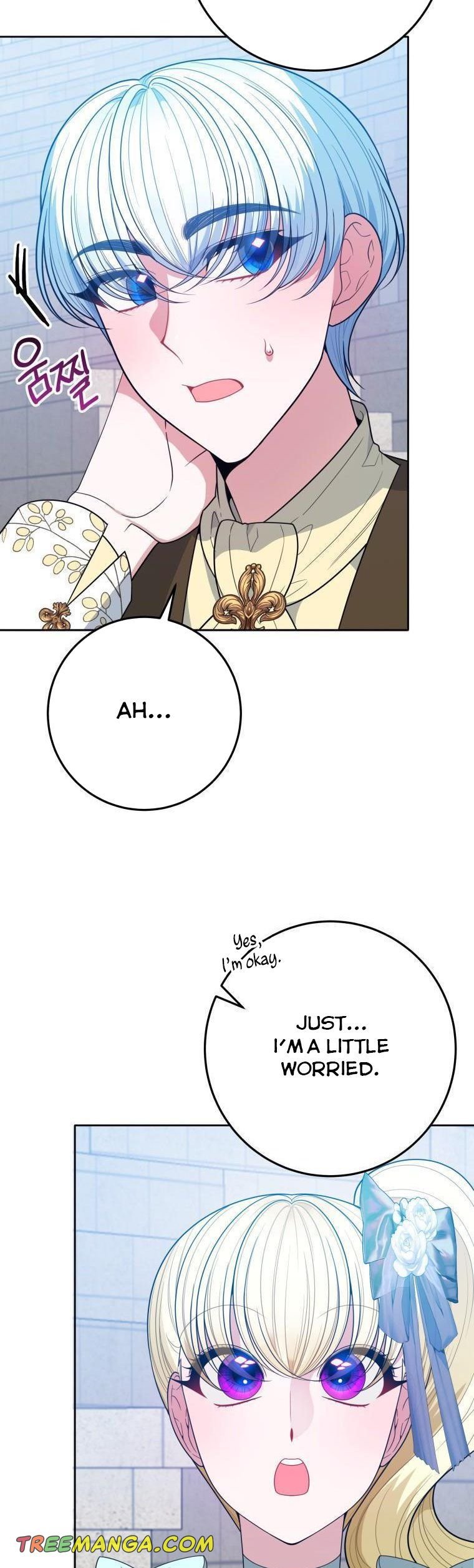 One Step Forward To The Flower Path chapter 66 page 2